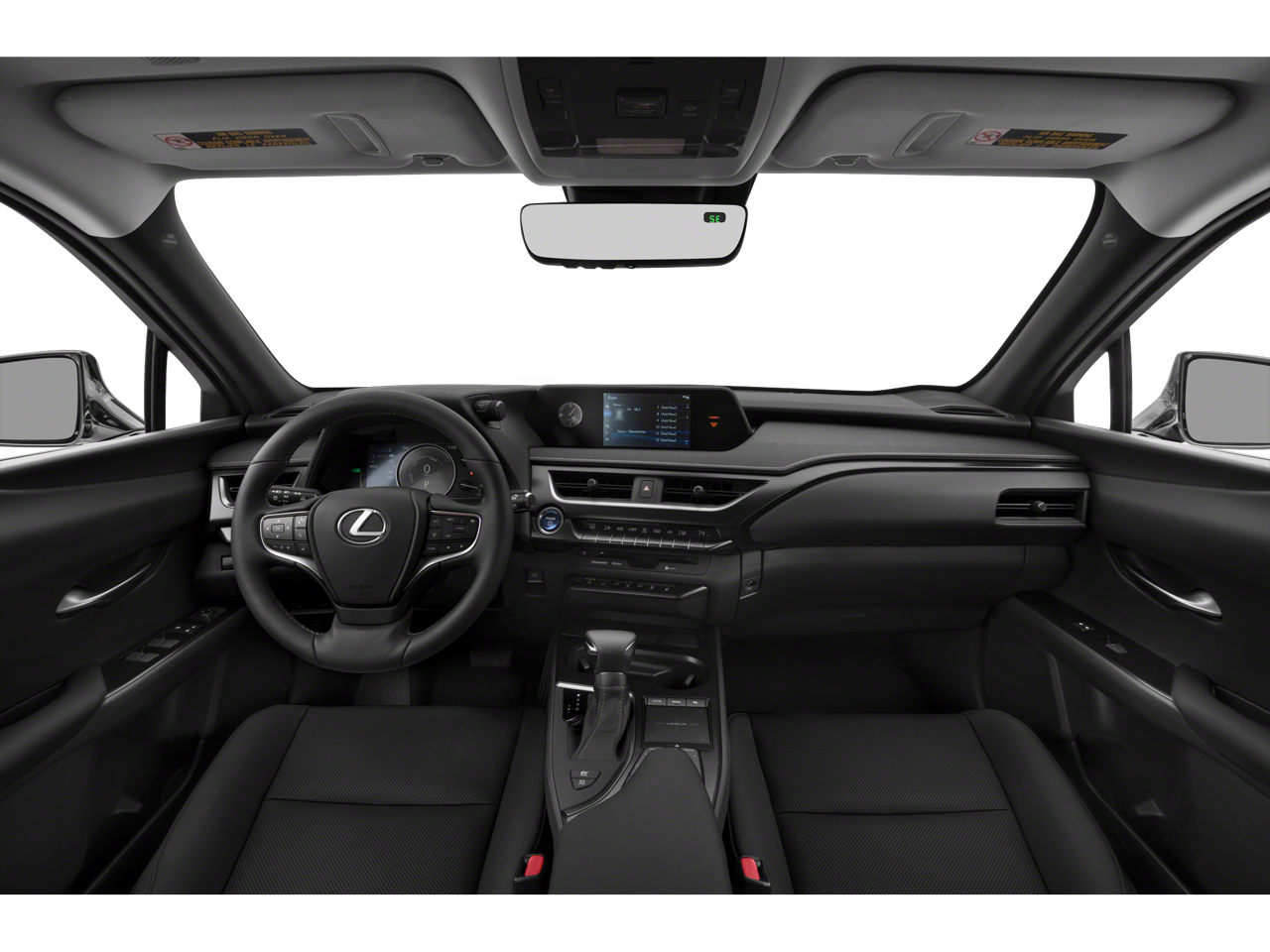 2021 Lexus UX 250h 250h Base