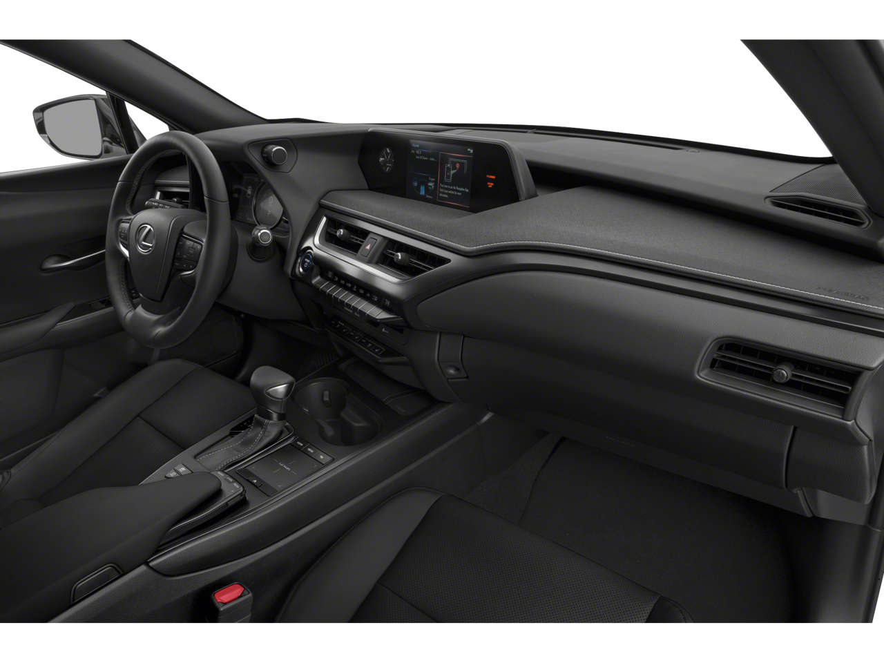 2021 Lexus UX 250h 250h Base