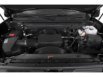 2022 Chevrolet Silverado 2500HD 4WD Crew Cab Standard Bed LT