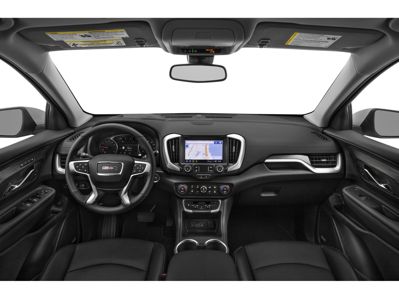 2022 GMC Terrain AWD AT4