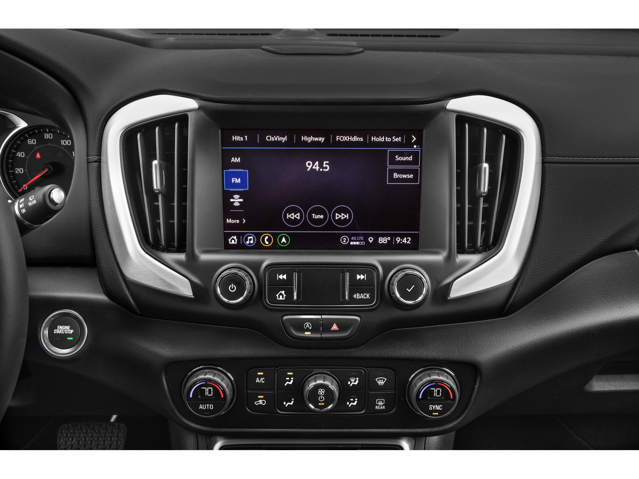 2022 GMC Terrain AWD AT4