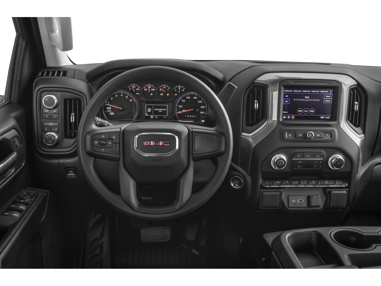 2022 GMC Sierra 1500 4WD Crew Cab Short Box SLE