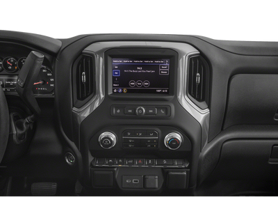 2022 GMC Sierra 1500 4WD Crew Cab Short Box SLE