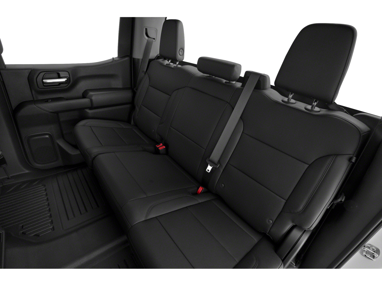 2024 Chevrolet Silverado 1500 2WD Crew Cab Short Bed Custom