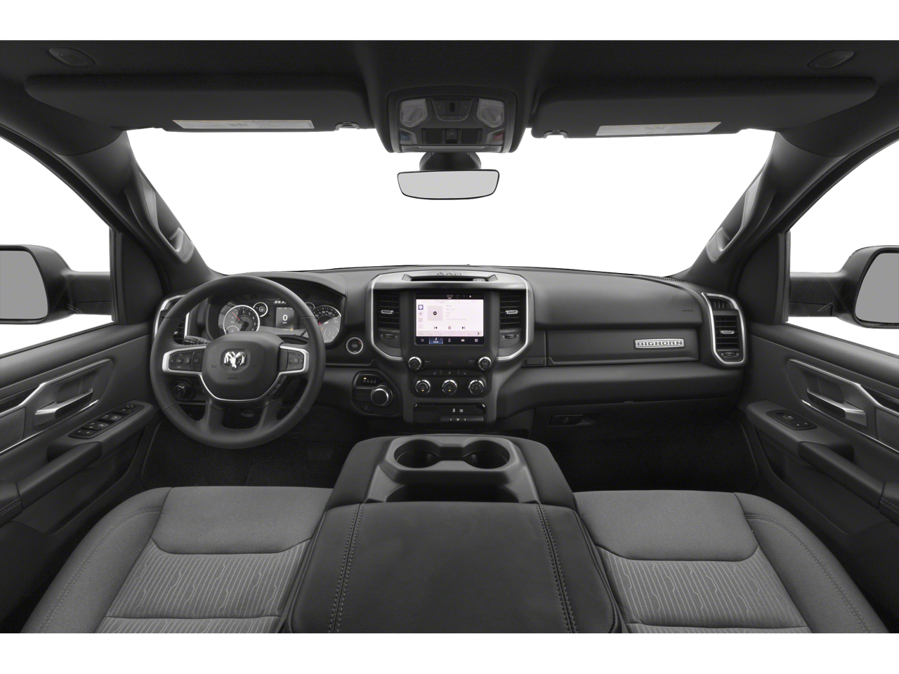 2024 RAM 1500 Lone Star Quad Cab 4x2 6'4' Box