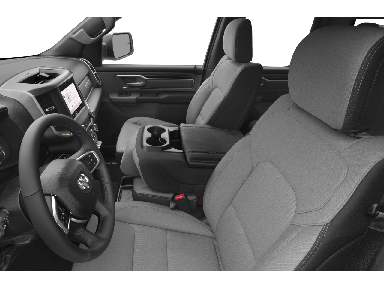 2024 RAM 1500 Lone Star Quad Cab 4x2 6'4' Box