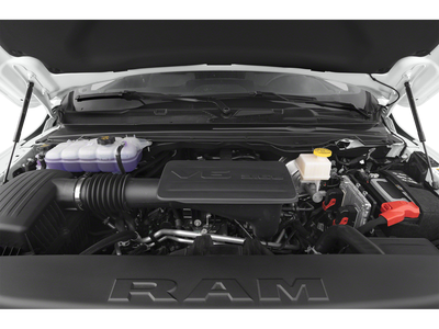 2024 RAM 1500 Lone Star Quad Cab 4x2 6'4' Box