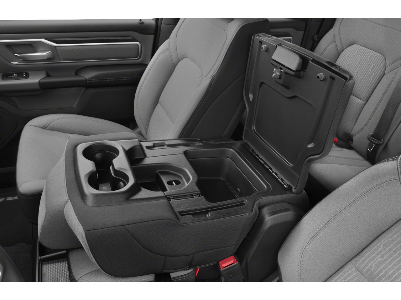 2024 RAM 1500 Lone Star Quad Cab 4x2 6'4' Box