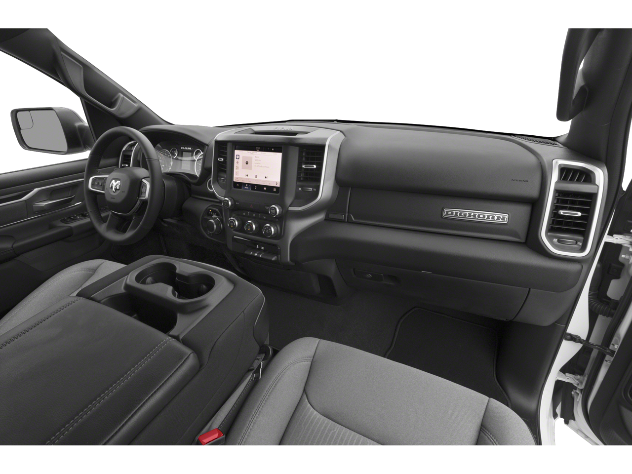 2024 RAM 1500 Lone Star Quad Cab 4x2 6'4' Box