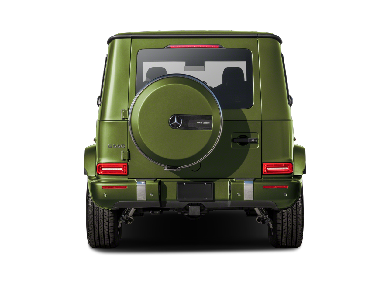 2025 Mercedes-Benz G-Class G 550 4MATIC®