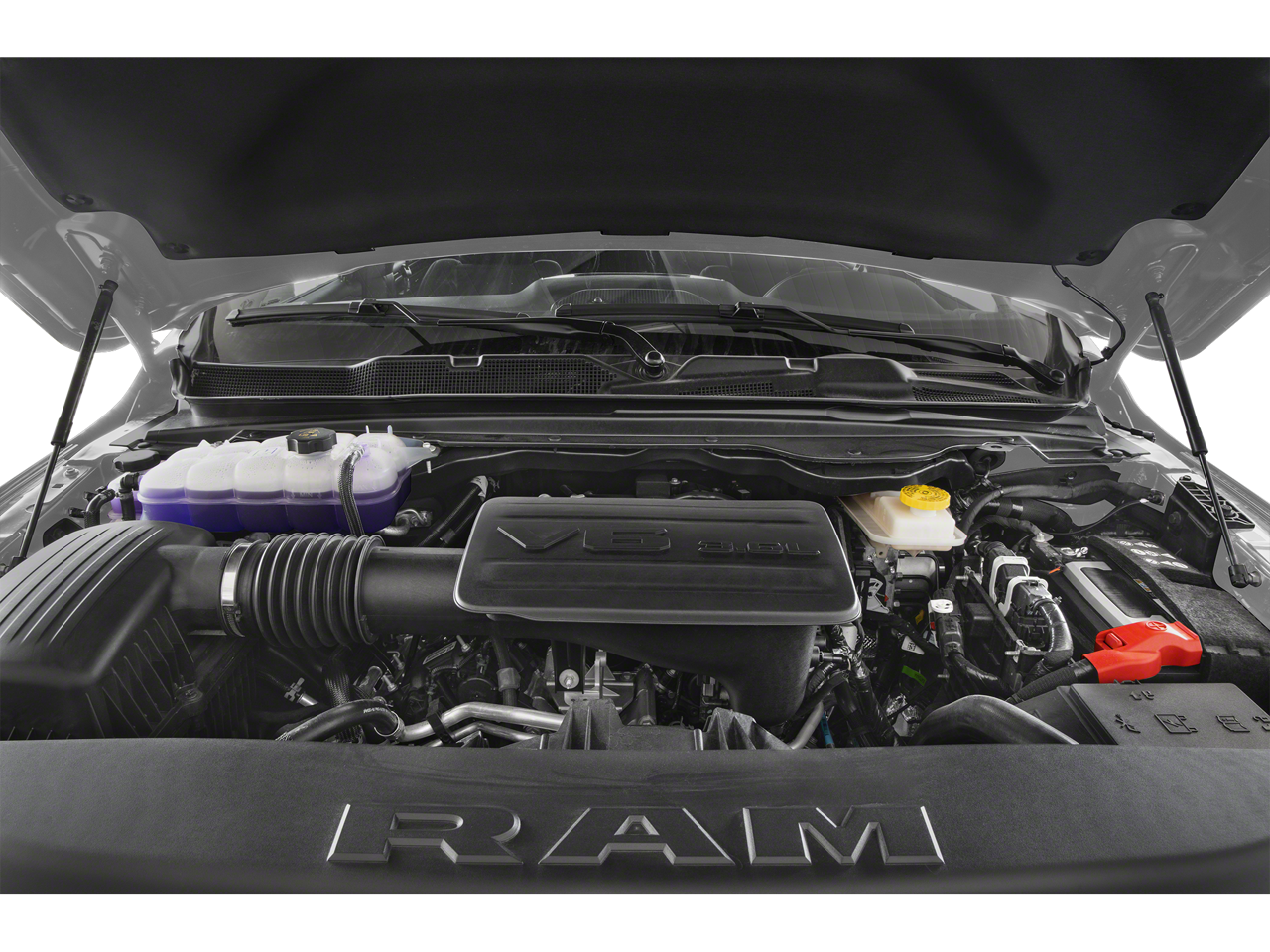 2026 RAM 1500 RAM 1500 LONE STAR CREW CAB 4X4 5'7' BOX
