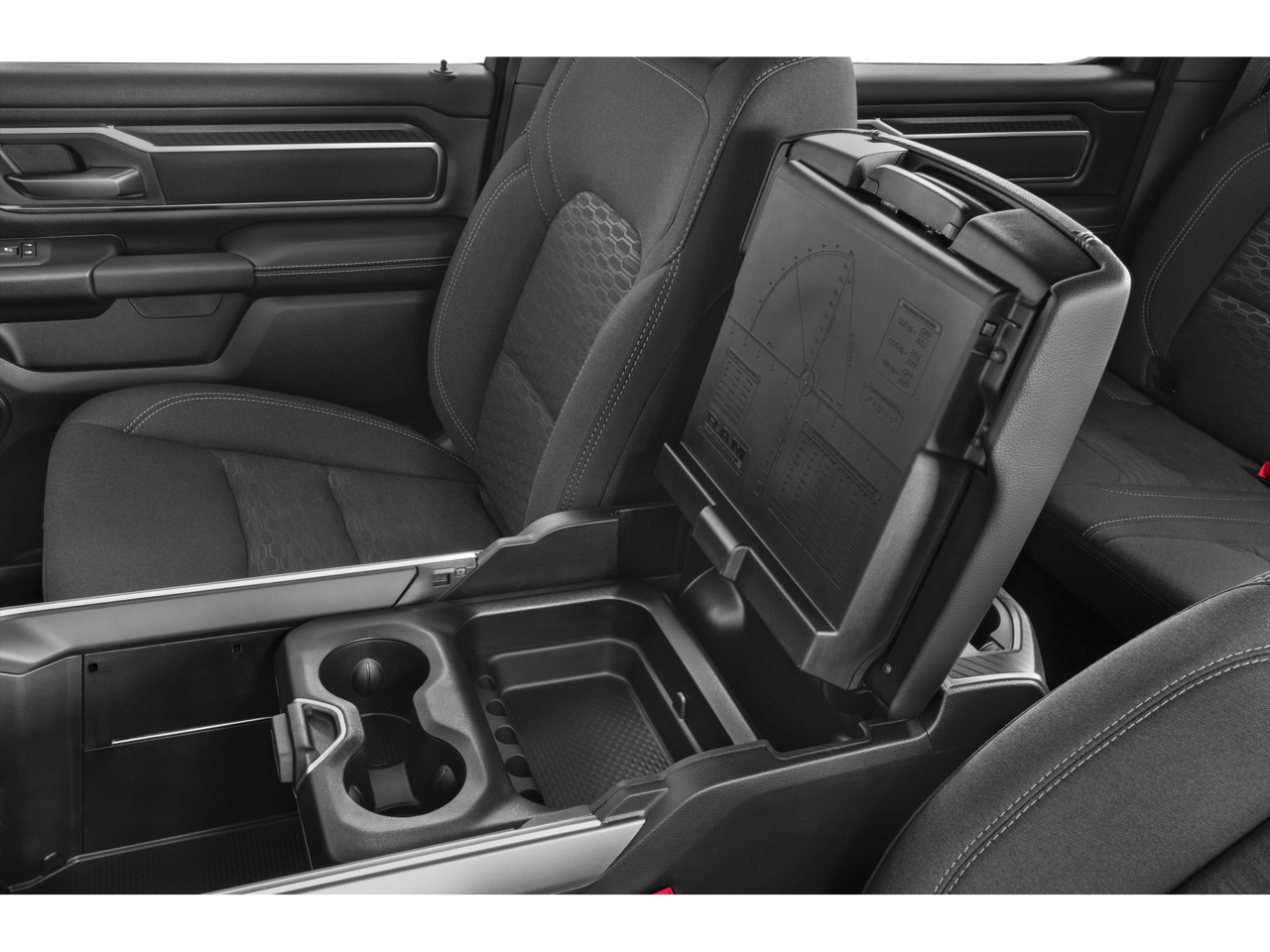 2026 RAM 1500 RAM 1500 LONE STAR CREW CAB 4X4 5'7' BOX