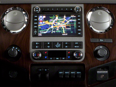 2012 Ford Super Duty F-250 SRW King Ranch