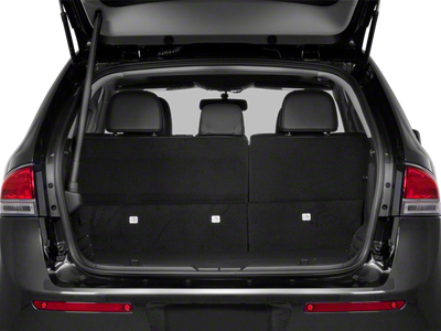 2012 Lincoln MKX Base