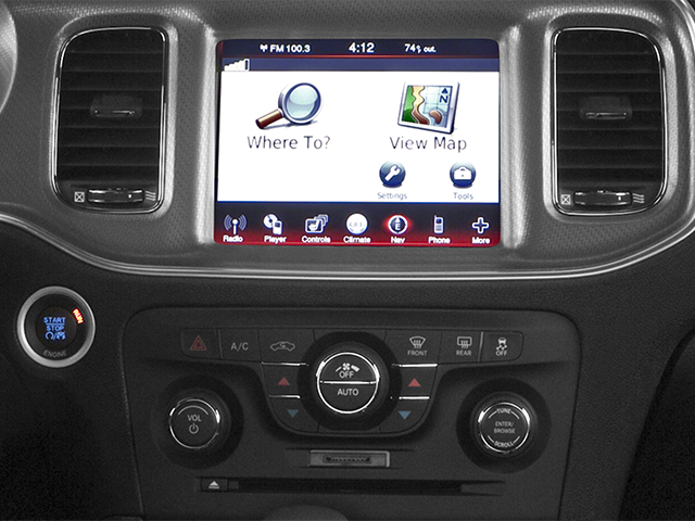 2014 Dodge Charger Road/Track