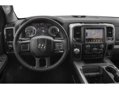2018 RAM 1500 Lone Star Silver Crew Cab 4x4 5'7' Box