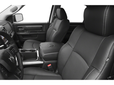 2018 RAM 1500 Lone Star Silver Crew Cab 4x4 5'7' Box