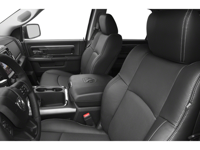 2018 RAM 1500 Lone Star Silver Crew Cab 4x4 5'7' Box