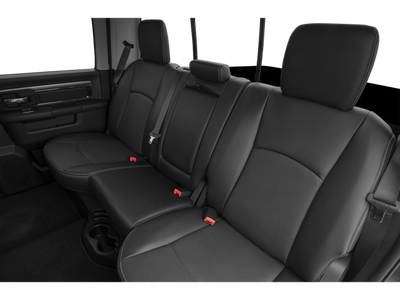 2018 RAM 1500 Lone Star Silver Crew Cab 4x4 5'7' Box