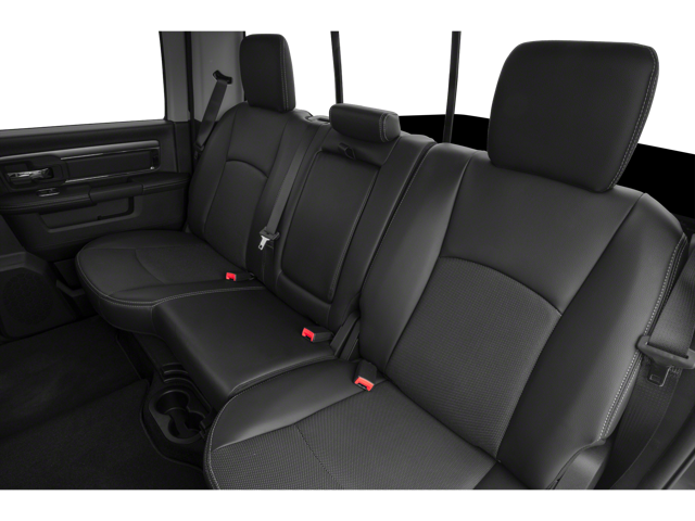 2018 RAM 1500 Lone Star Silver Crew Cab 4x4 5'7' Box