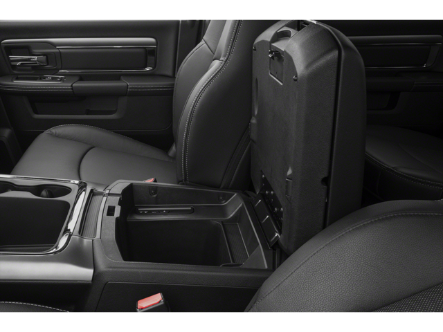 2018 RAM 1500 Lone Star Silver Crew Cab 4x4 5'7' Box