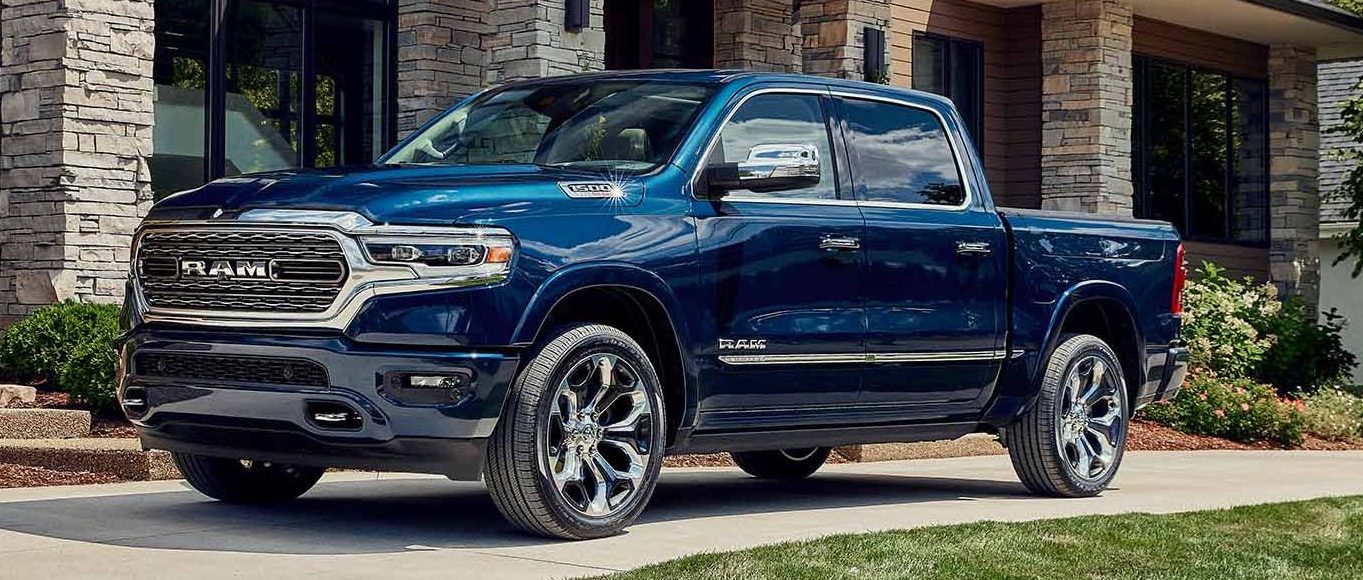 2023 RAM 1500