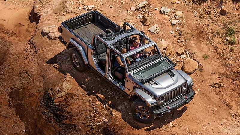 2023 Jeep Gladiator