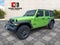 2026 Jeep Wrangler 4-Door Sport RHD 4x4