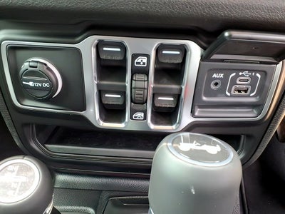 2026 Jeep Wrangler 4-Door Sport RHD 4x4