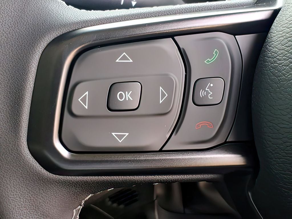 2026 Jeep Wrangler 4-Door Sport RHD 4x4