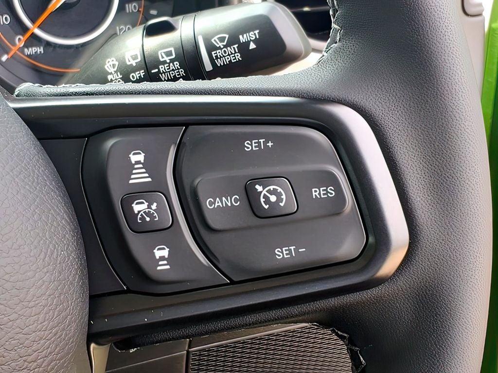 2026 Jeep Wrangler 4-Door Sport RHD 4x4