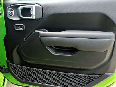 2026 Jeep Wrangler 4-Door Sport RHD 4x4