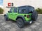2026 Jeep Wrangler 4-Door Sport RHD 4x4