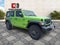 2026 Jeep Wrangler 4-Door Sport RHD 4x4