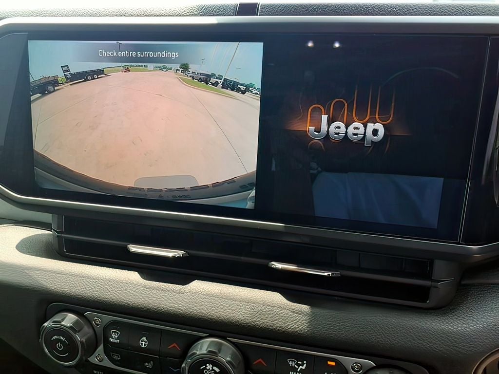 2026 Jeep Wrangler 4-Door Sport RHD 4x4