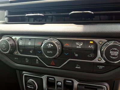 2026 Jeep Wrangler 4-Door Sport RHD 4x4