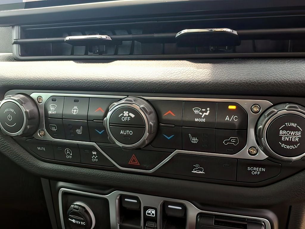 2026 Jeep Wrangler 4-Door Sport RHD 4x4