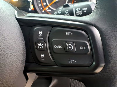 2026 Jeep Wrangler 4-Door Sport RHD 4x4