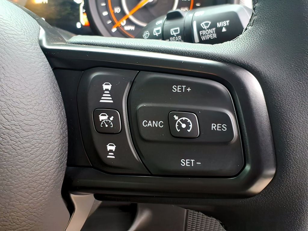 2026 Jeep Wrangler 4-Door Sport RHD 4x4