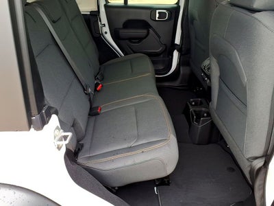 2026 Jeep Wrangler 4-Door Sport RHD 4x4