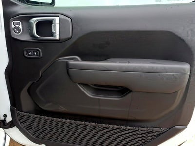 2026 Jeep Wrangler 4-Door Sport RHD 4x4