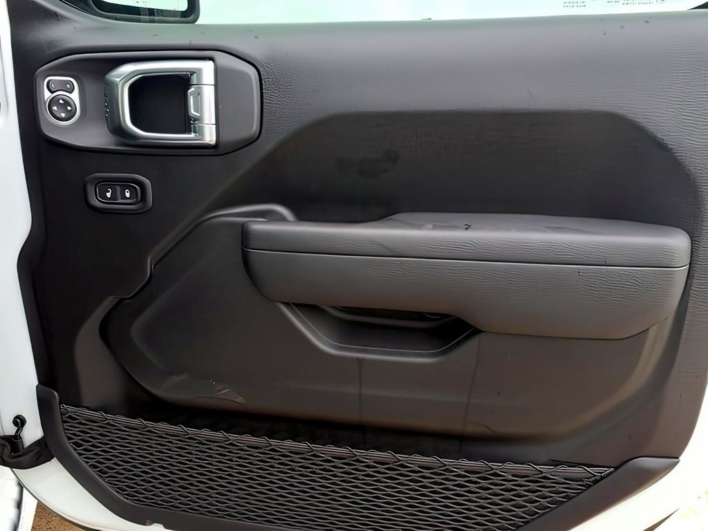 2026 Jeep Wrangler 4-Door Sport RHD 4x4