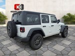 2026 Jeep Wrangler 4-Door Sport RHD 4x4