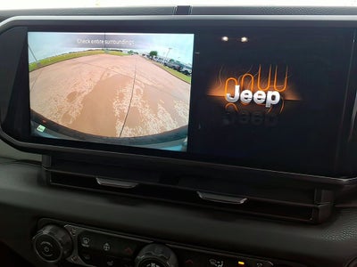 2026 Jeep Wrangler 4-Door Sport RHD 4x4