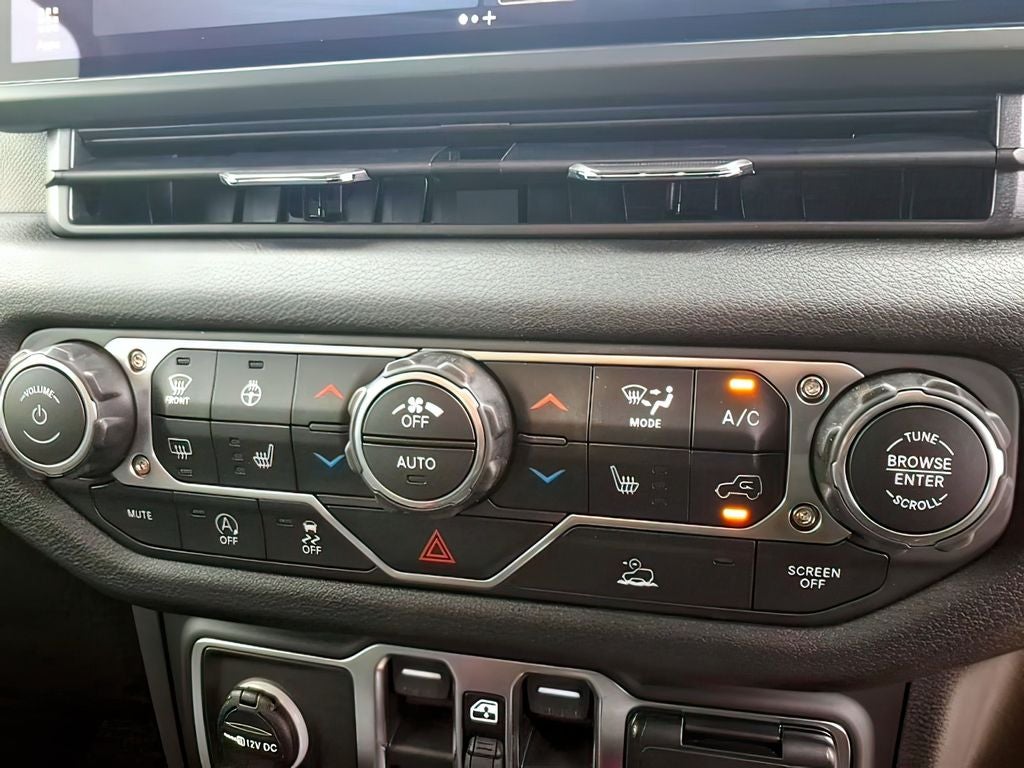 2026 Jeep Wrangler 4-Door Sport RHD 4x4