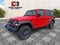 2026 Jeep Wrangler 4-Door Sport RHD 4x4