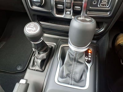 2026 Jeep Wrangler 4-Door Sport RHD 4x4