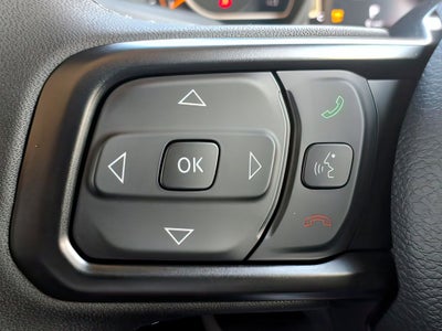 2026 Jeep Wrangler 4-Door Sport RHD 4x4