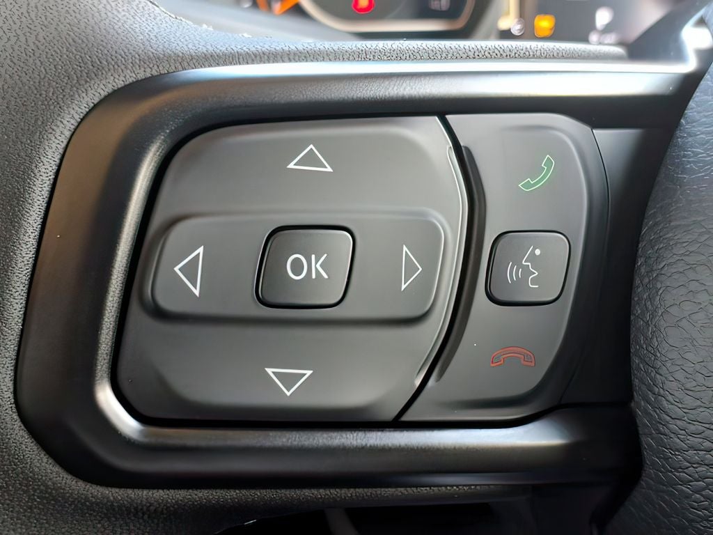 2026 Jeep Wrangler 4-Door Sport RHD 4x4