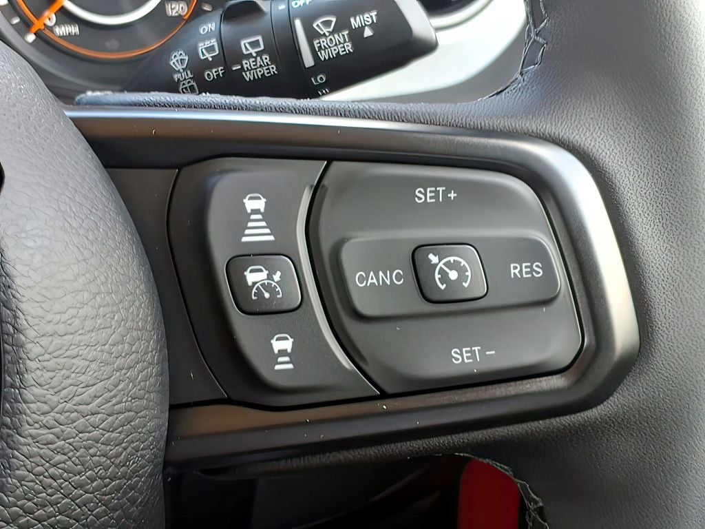 2026 Jeep Wrangler 4-Door Sport RHD 4x4